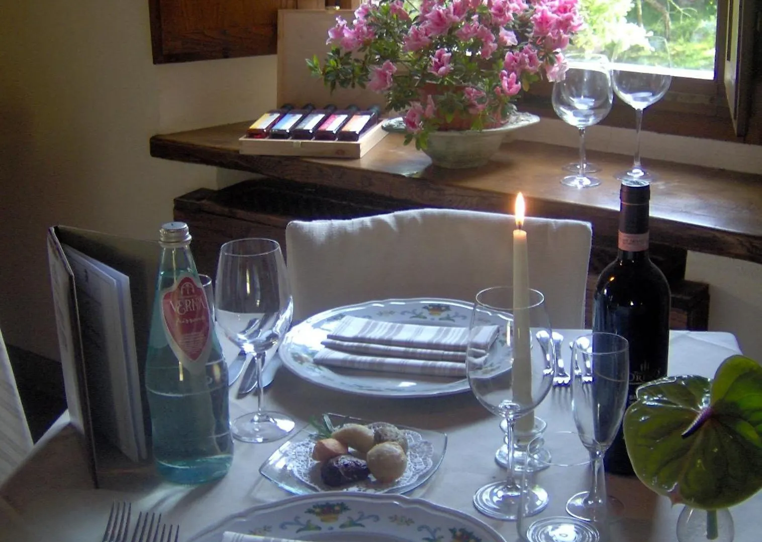 Hotel Le Pozze Di Lecchi Gaiole in Chianti