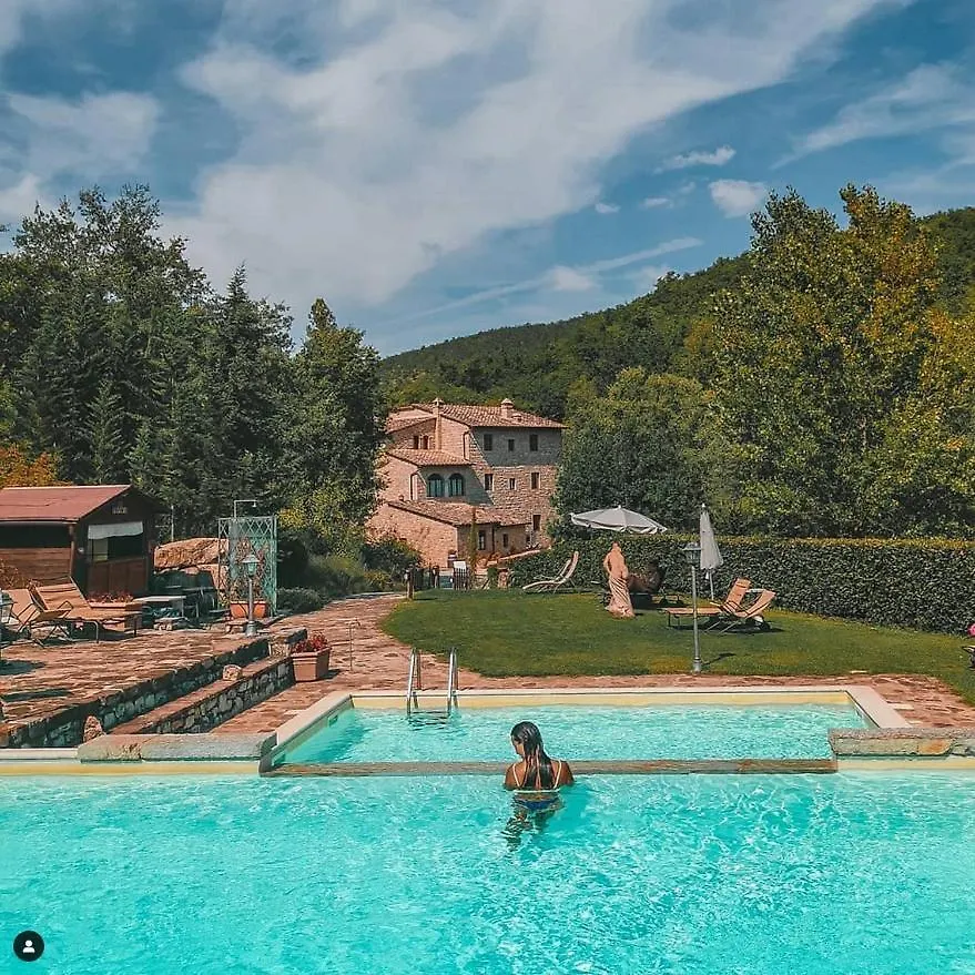 ****  Hotel Le Pozze Di Lecchi Gaiole in Chianti Italien