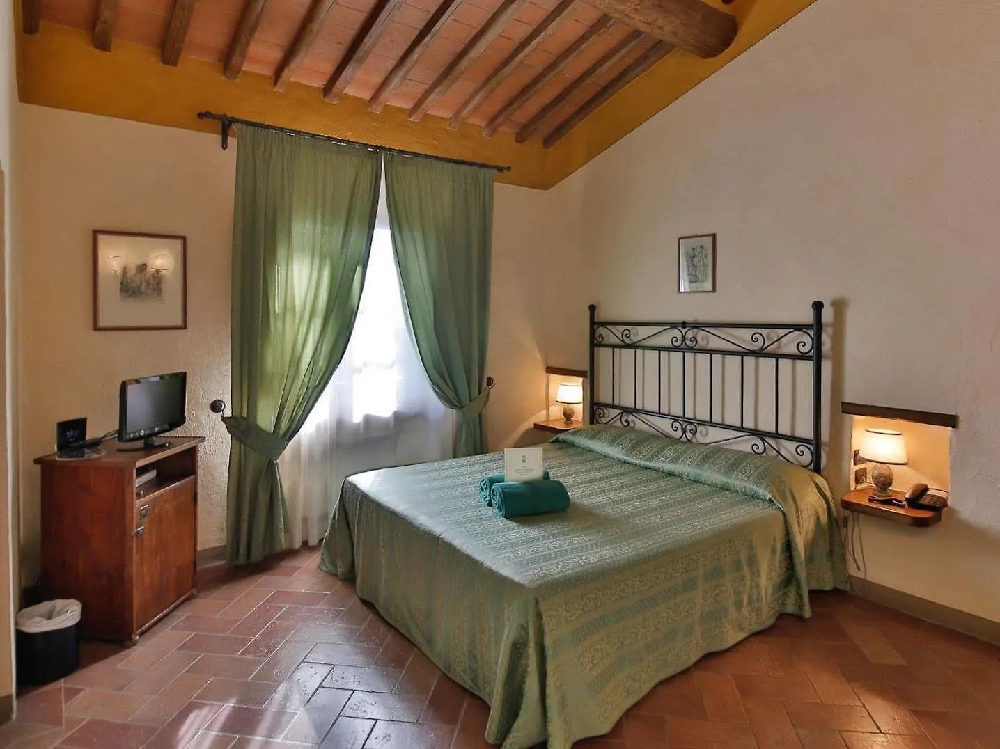 Hotel Le Pozze Di Lecchi Gaiole in Chianti Italia