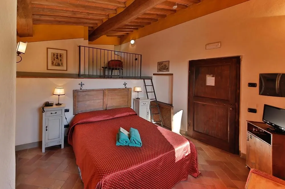 Hotel Le Pozze Di Lecchi Gaiole in Chianti