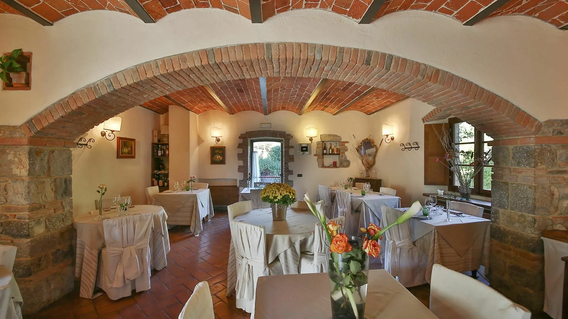 Hotel Le Pozze Di Lecchi Gaiole in Chianti