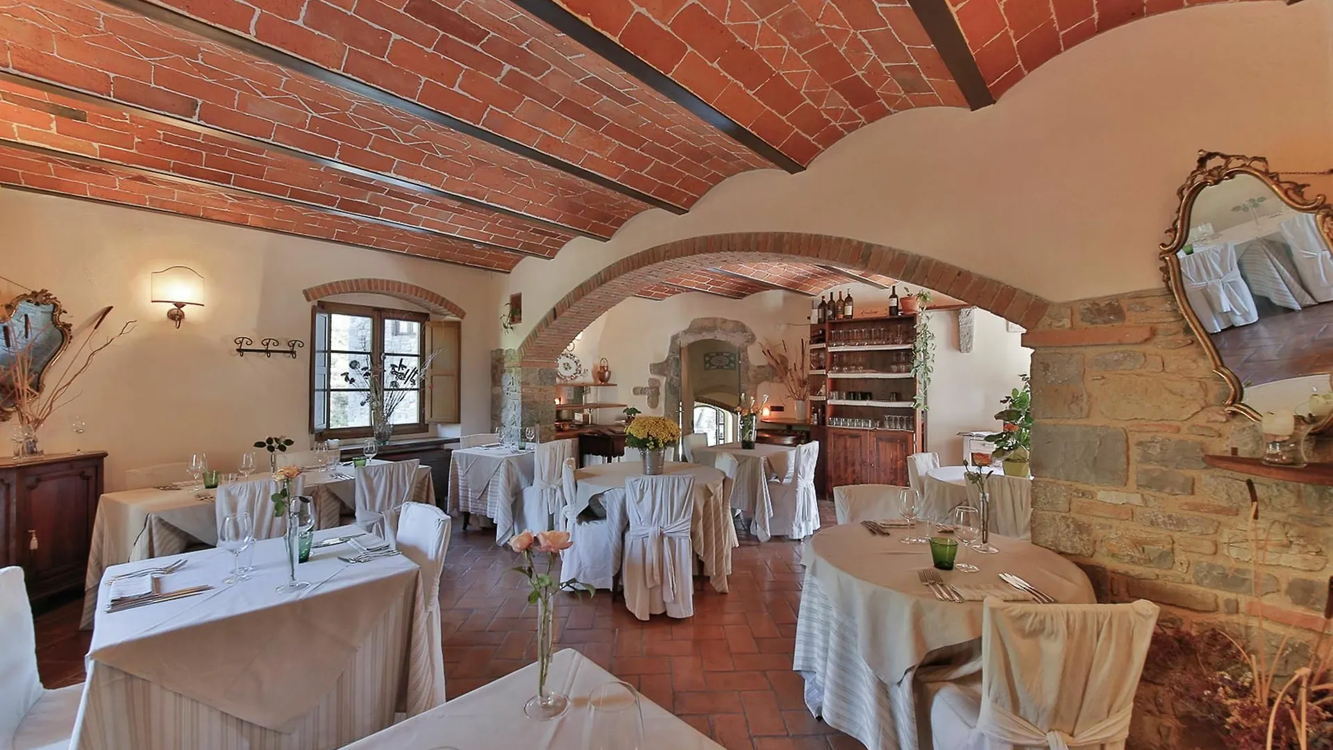 Hotel Le Pozze Di Lecchi Gaiole in Chianti