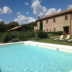  Farm stay Antico Casale L'impostino