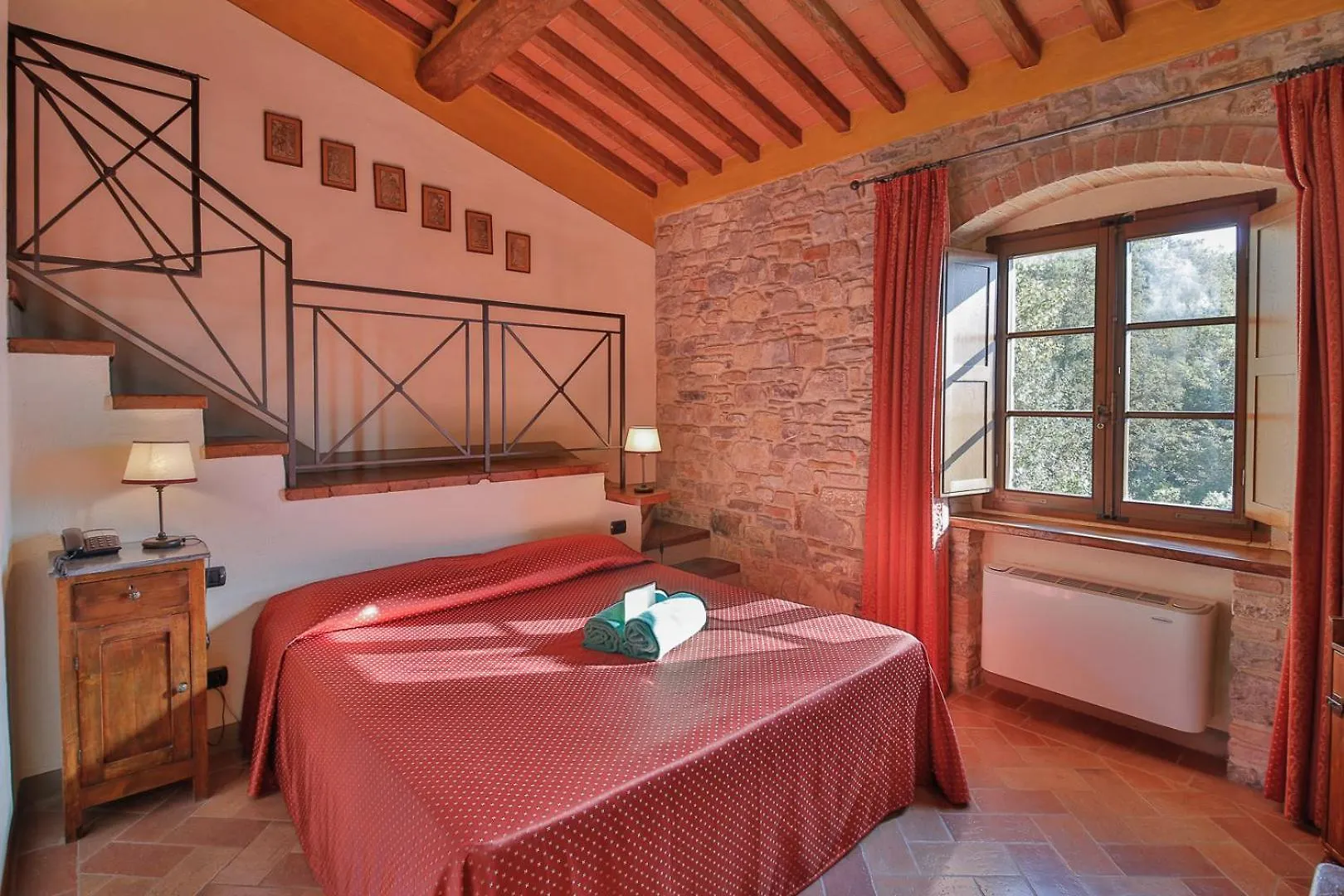 Hotel Le Pozze Di Lecchi Gaiole in Chianti