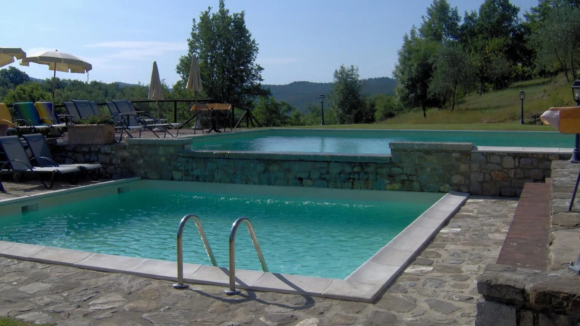 Hotel Le Pozze Di Lecchi Gaiole in Chianti Italia