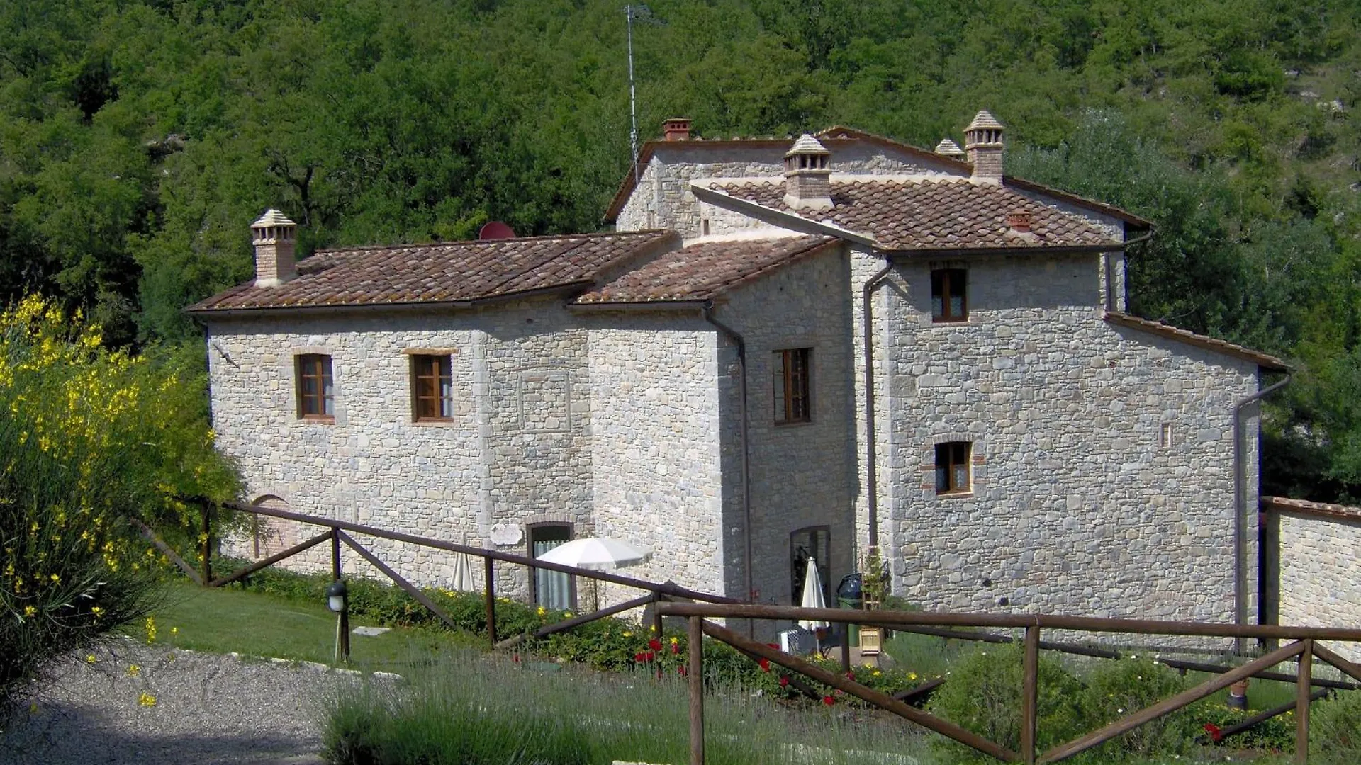 Hotel Le Pozze Di Lecchi Gaiole in Chianti 4*,  Italy