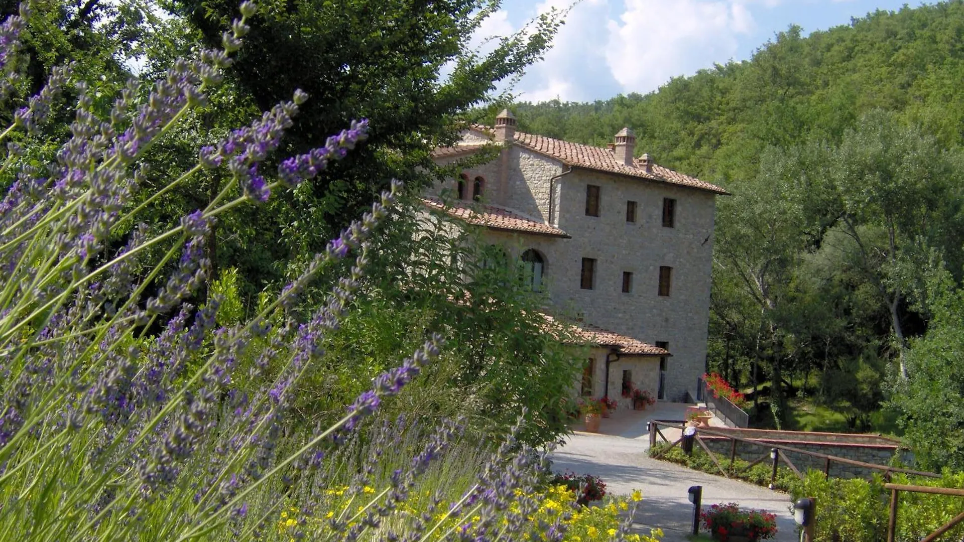 ****  Hotel Le Pozze Di Lecchi Гайоле-ин-Кьянти Италия