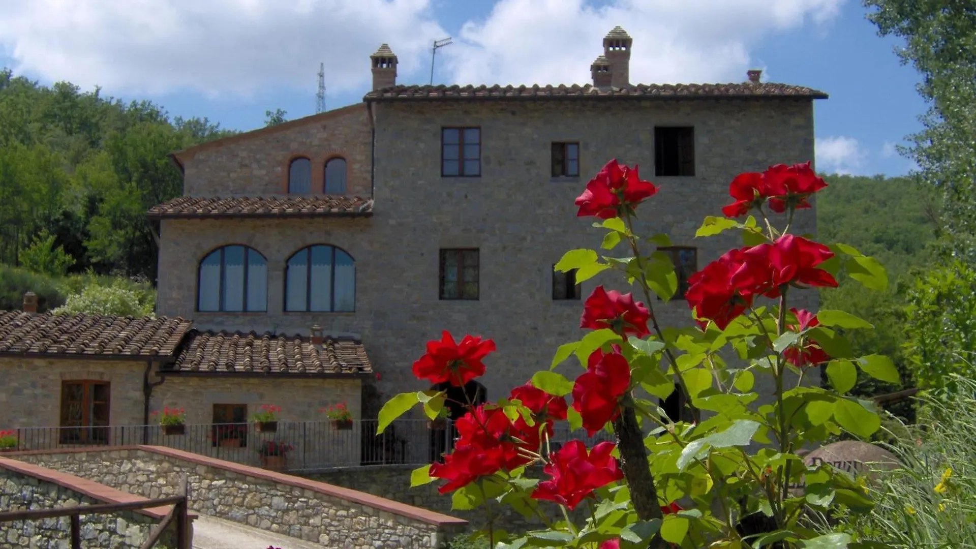 Hotel Le Pozze Di Lecchi Gaiole in Chianti