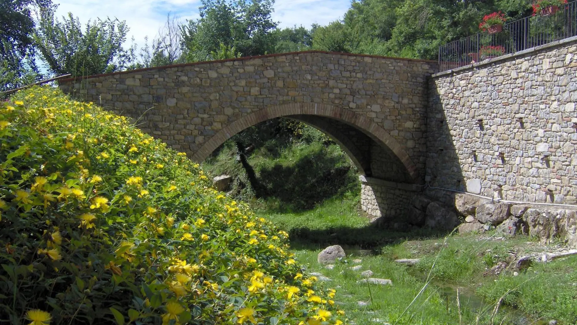 Hotel Le Pozze Di Lecchi Gaiole in Chianti