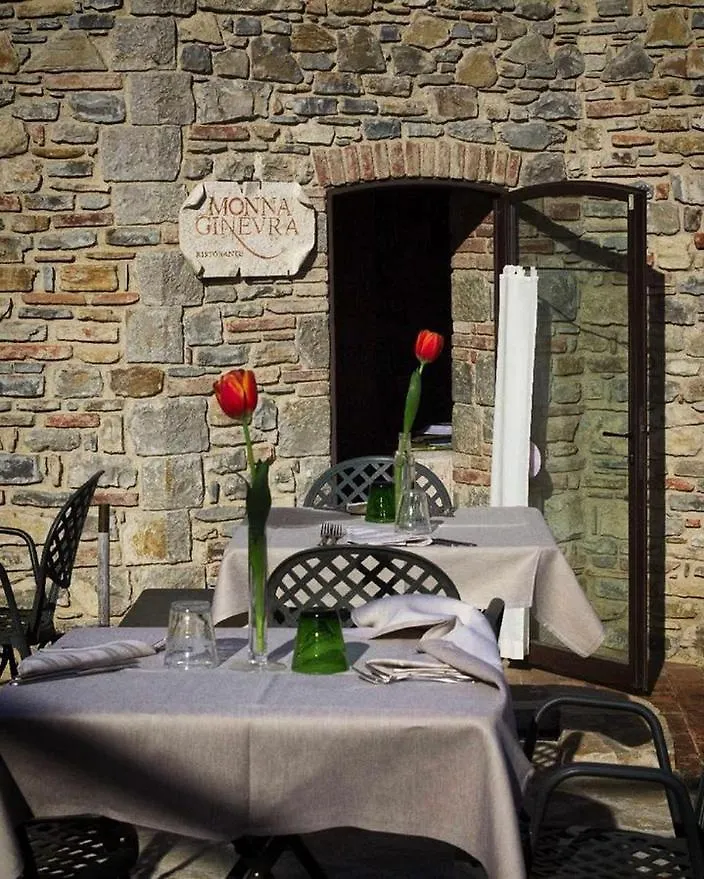 Hotel Le Pozze Di Lecchi Gaiole in Chianti