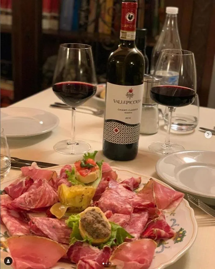 Hotel Le Pozze Di Lecchi Gaiole in Chianti