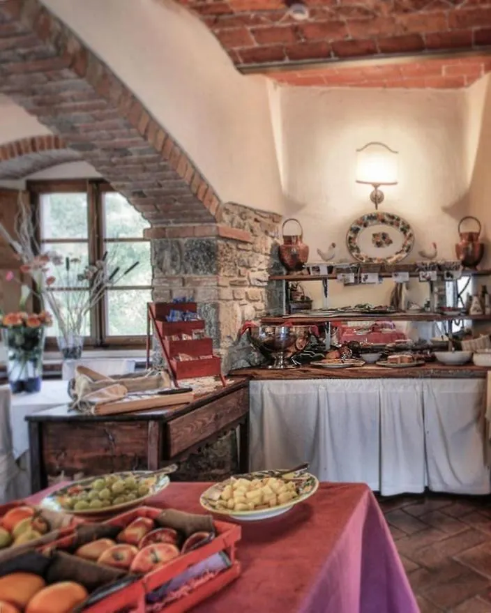 Hotel Le Pozze Di Lecchi Gaiole in Chianti