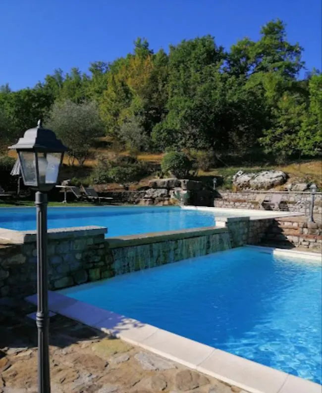 Hotel Le Pozze Di Lecchi Gaiole in Chianti