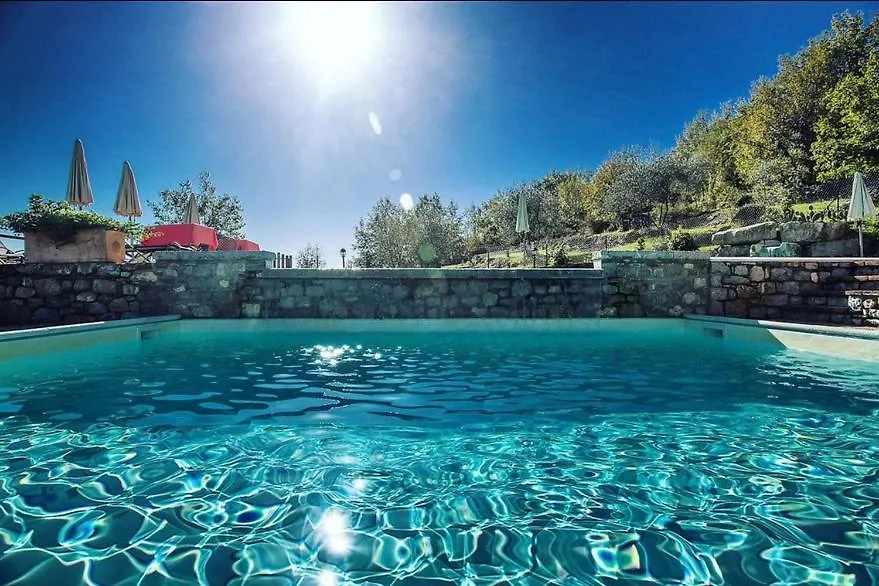 Hotel Le Pozze Di Lecchi Gaiole in Chianti