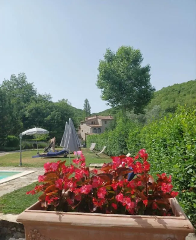 Hotel Le Pozze Di Lecchi Gaiole in Chianti 4*,