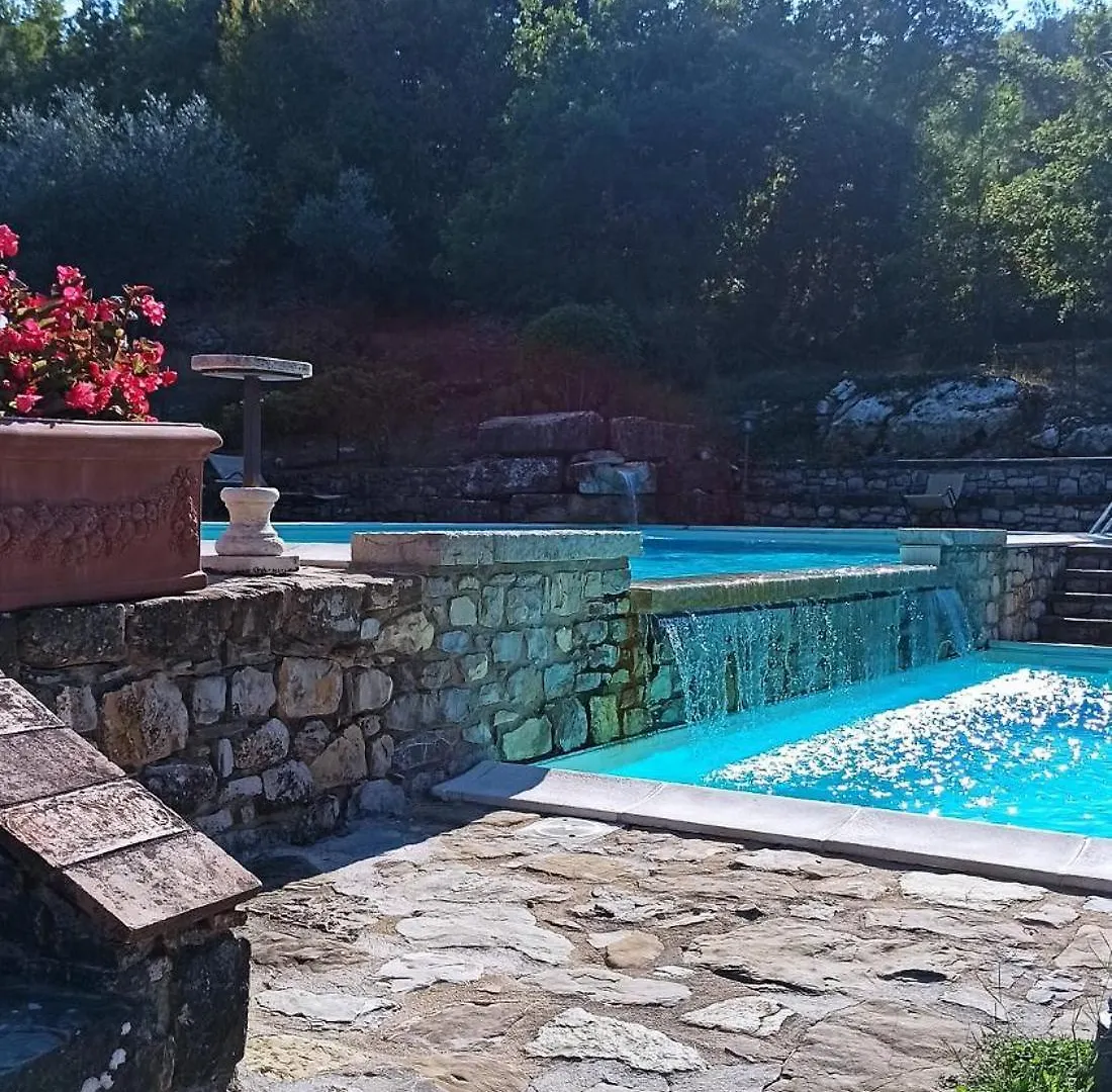Hotel Le Pozze Di Lecchi Gaiole in Chianti 4*,