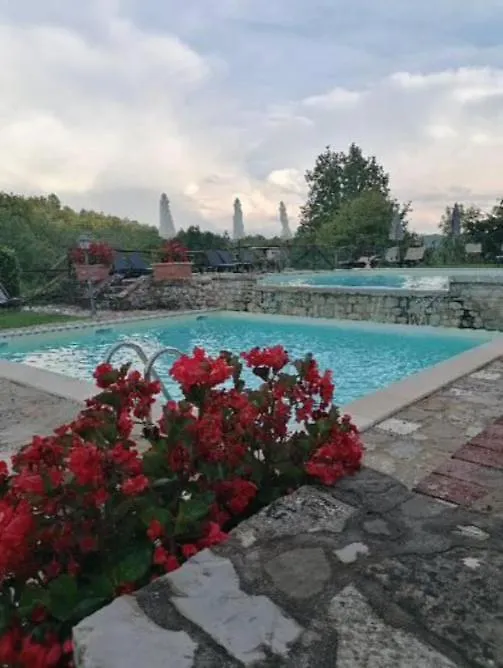 Hotel Le Pozze Di Lecchi Gaiole in Chianti