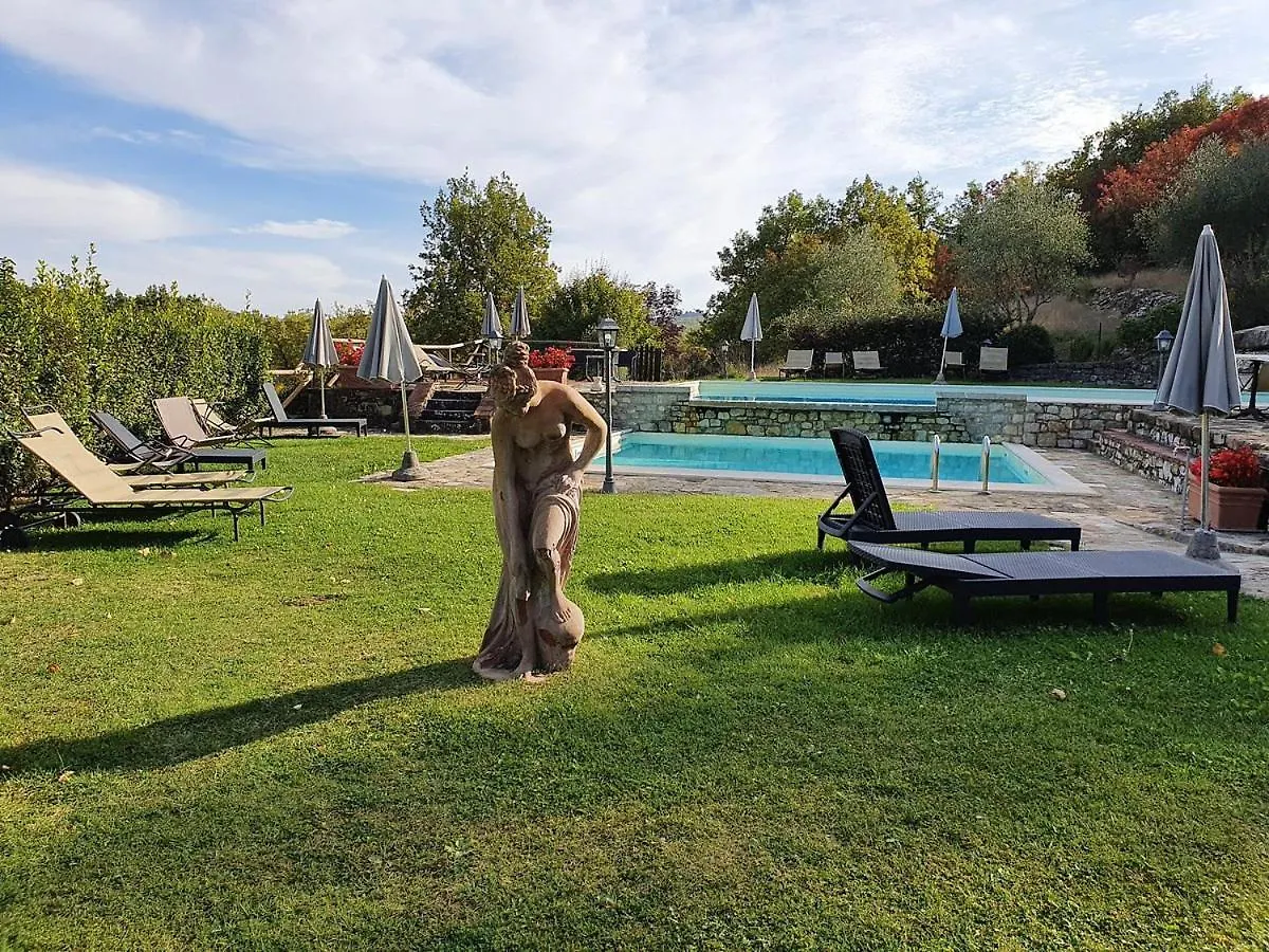 Hotel Le Pozze Di Lecchi Gaiole in Chianti