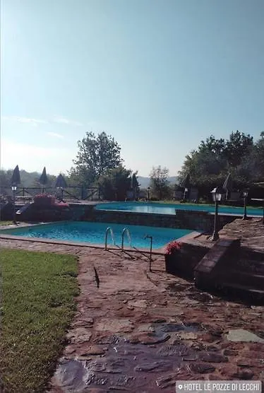 Hotel Le Pozze Di Lecchi Gaiole in Chianti