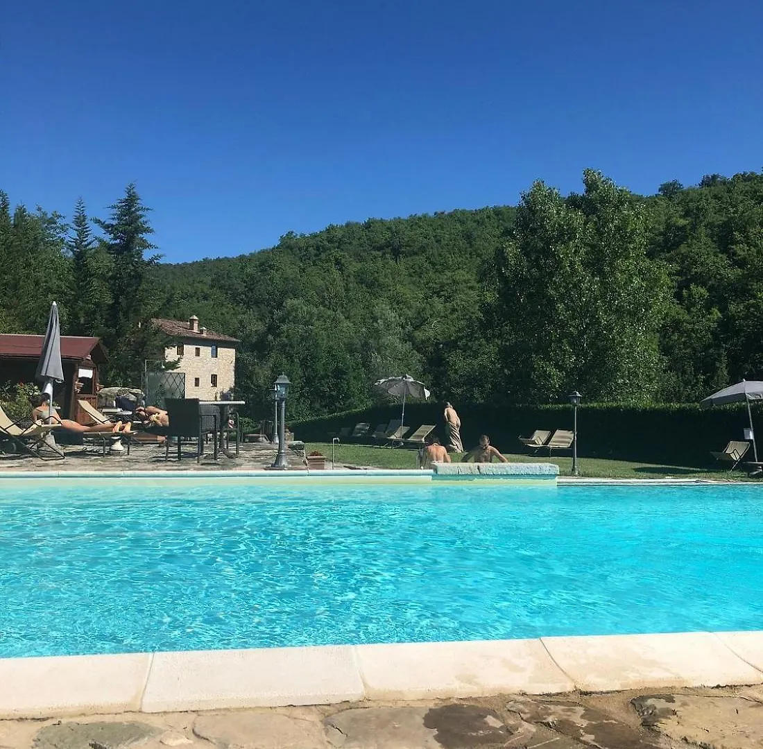 Hotel Le Pozze Di Lecchi Gaiole in Chianti Italy