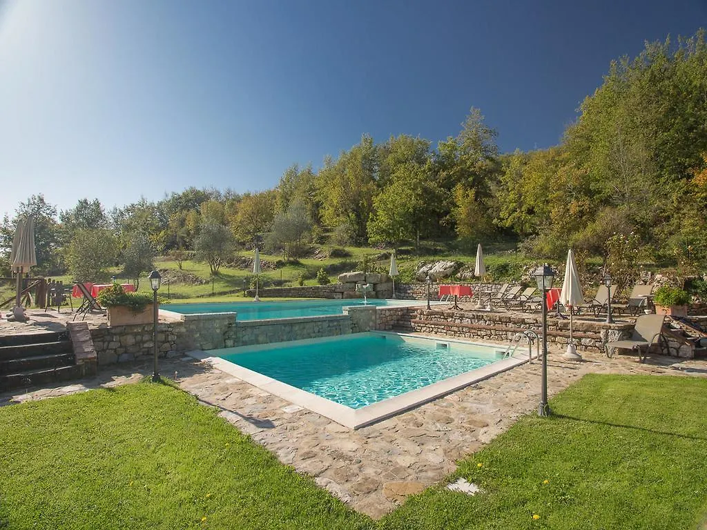 Hotel Le Pozze Di Lecchi Gaiole in Chianti 4*,