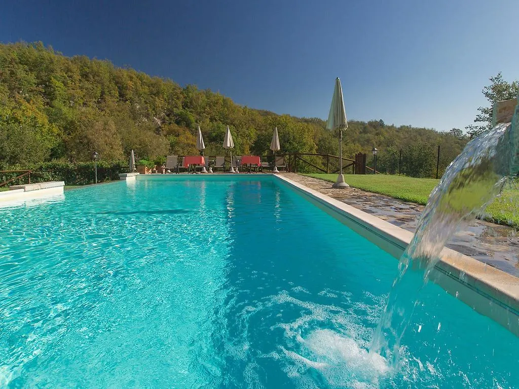 Hotel Le Pozze Di Lecchi Gaiole in Chianti Italy