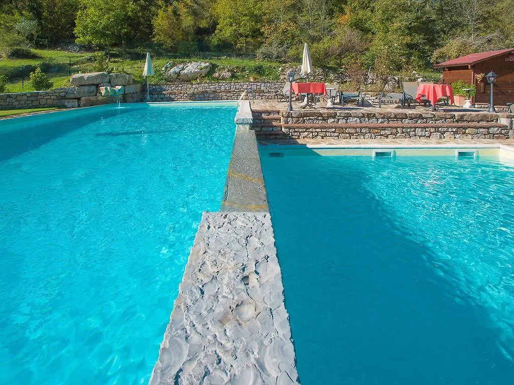 Hotel Le Pozze Di Lecchi Gaiole in Chianti 4*,  Italy