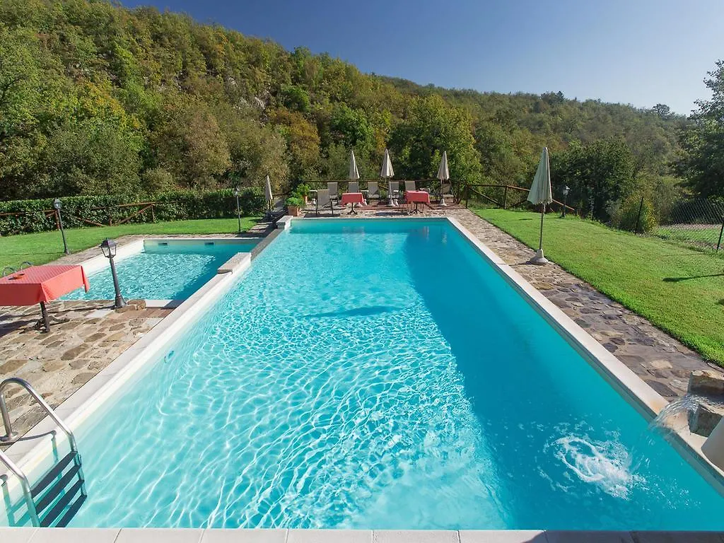 Hotel Le Pozze Di Lecchi Gaiole in Chianti 4*,  Italia