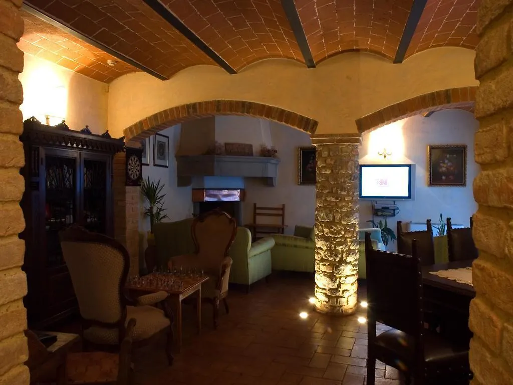 Hotel Le Pozze Di Lecchi Gaiole in Chianti