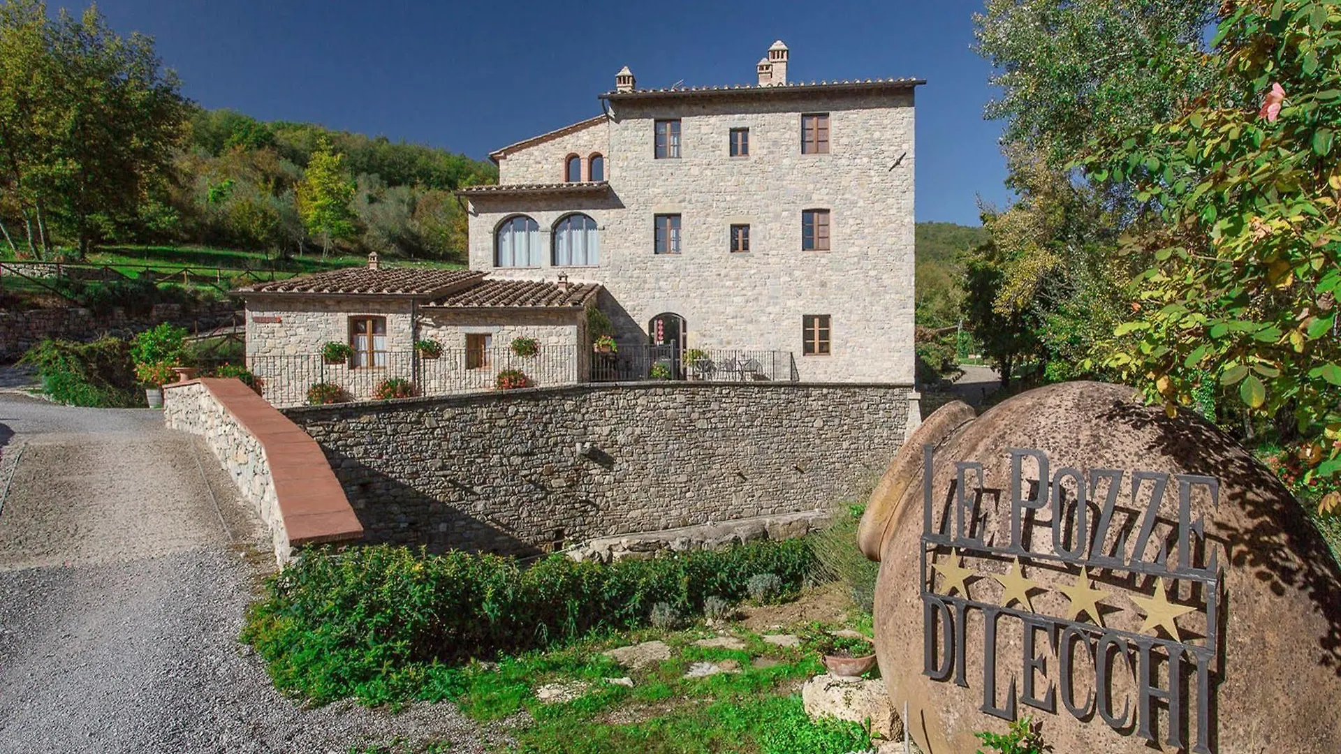 Hotel Le Pozze Di Lecchi Gaiole in Chianti