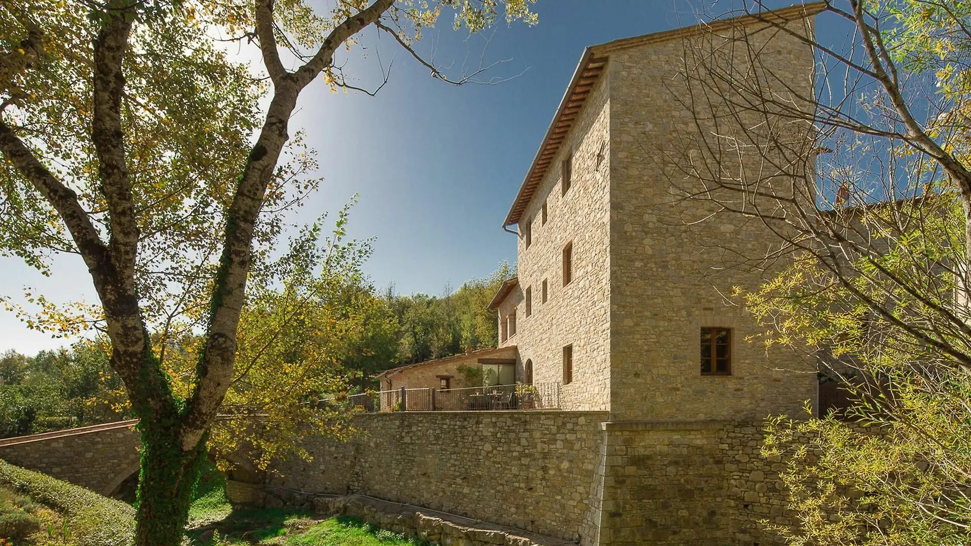Hotel Le Pozze Di Lecchi Gaiole in Chianti