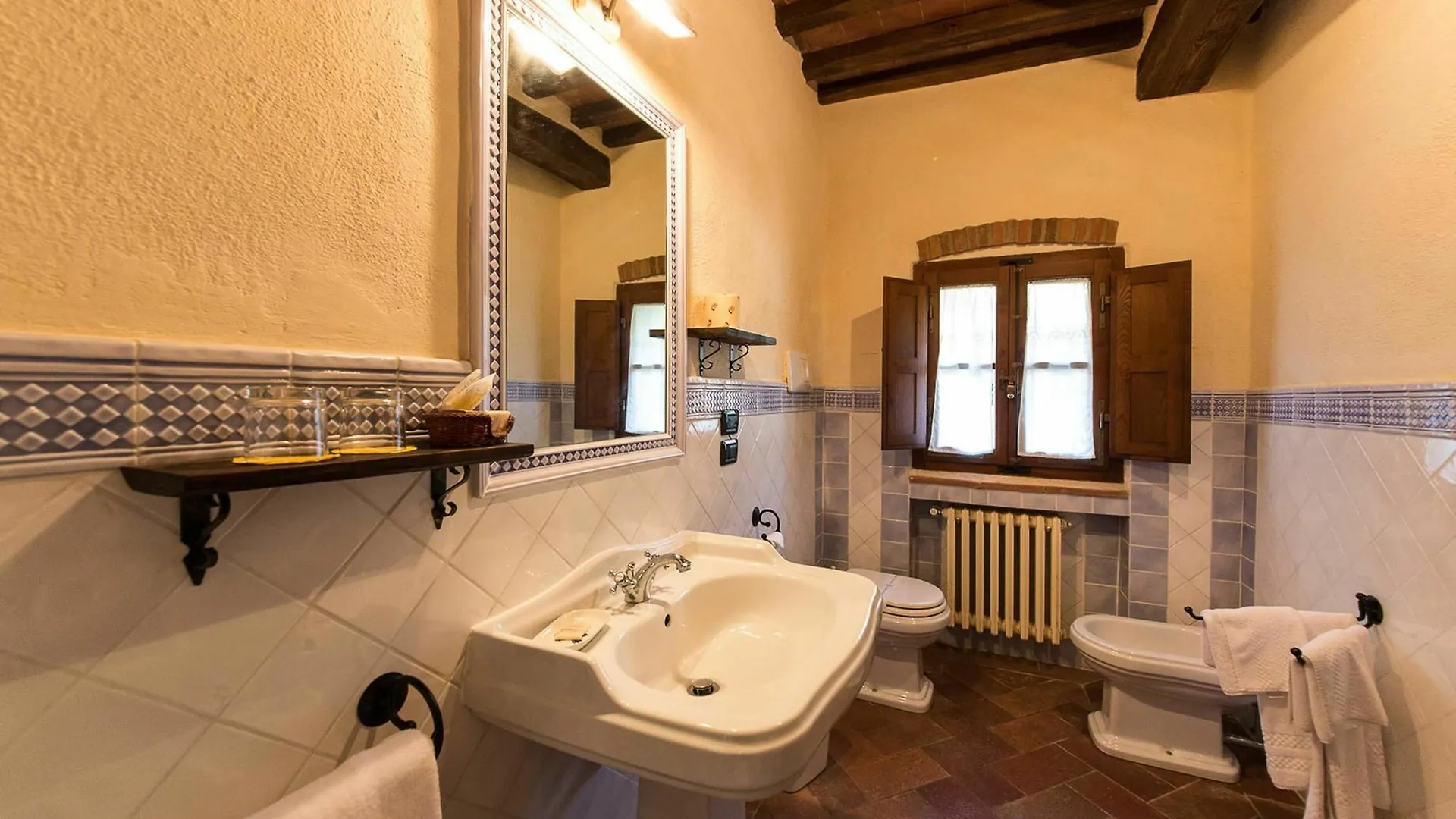 Hotel Le Pozze Di Lecchi Gaiole in Chianti