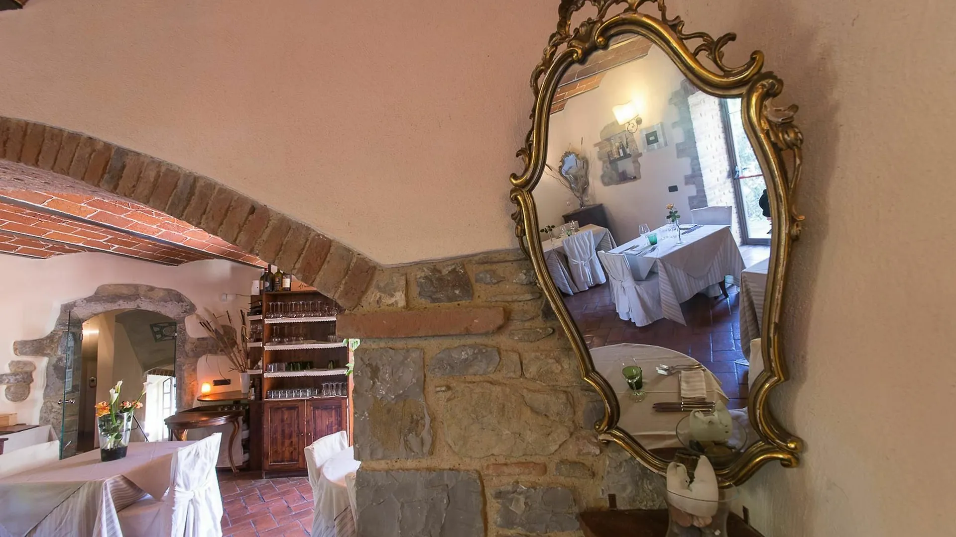 Hotel Le Pozze Di Lecchi Gaiole in Chianti