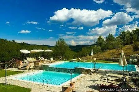 Hotel Le Pozze Di Lecchi Gaiole in Chianti 4*,  Italia