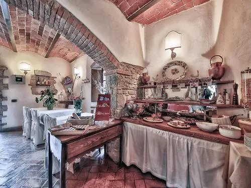 Hotel Le Pozze Di Lecchi Gaiole in Chianti 4*,  Italy