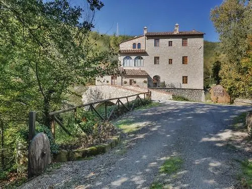 Hotel Le Pozze Di Lecchi Gaiole in Chianti
