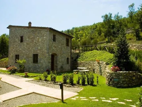Hotel Le Pozze Di Lecchi Gaiole in Chianti