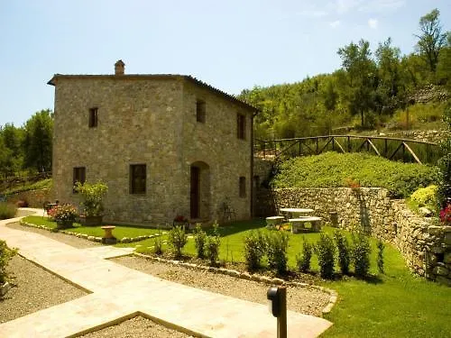 Hotel Le Pozze Di Lecchi Gaiole in Chianti