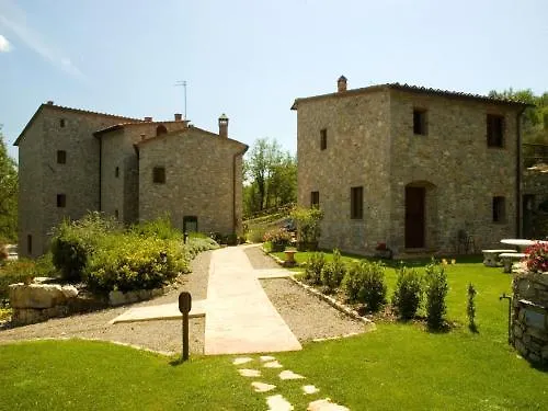 Hotel Le Pozze Di Lecchi Gaiole in Chianti 4*,
