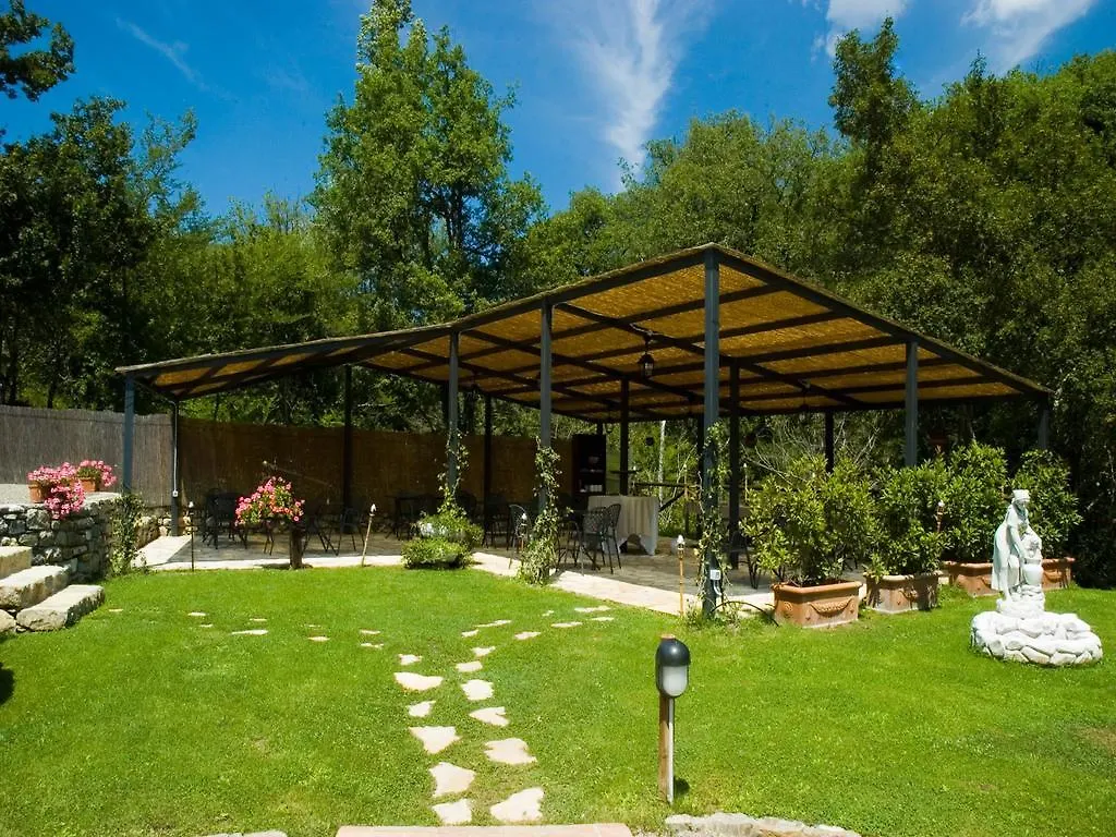 Hotel Le Pozze Di Lecchi Gaiole in Chianti 4*,