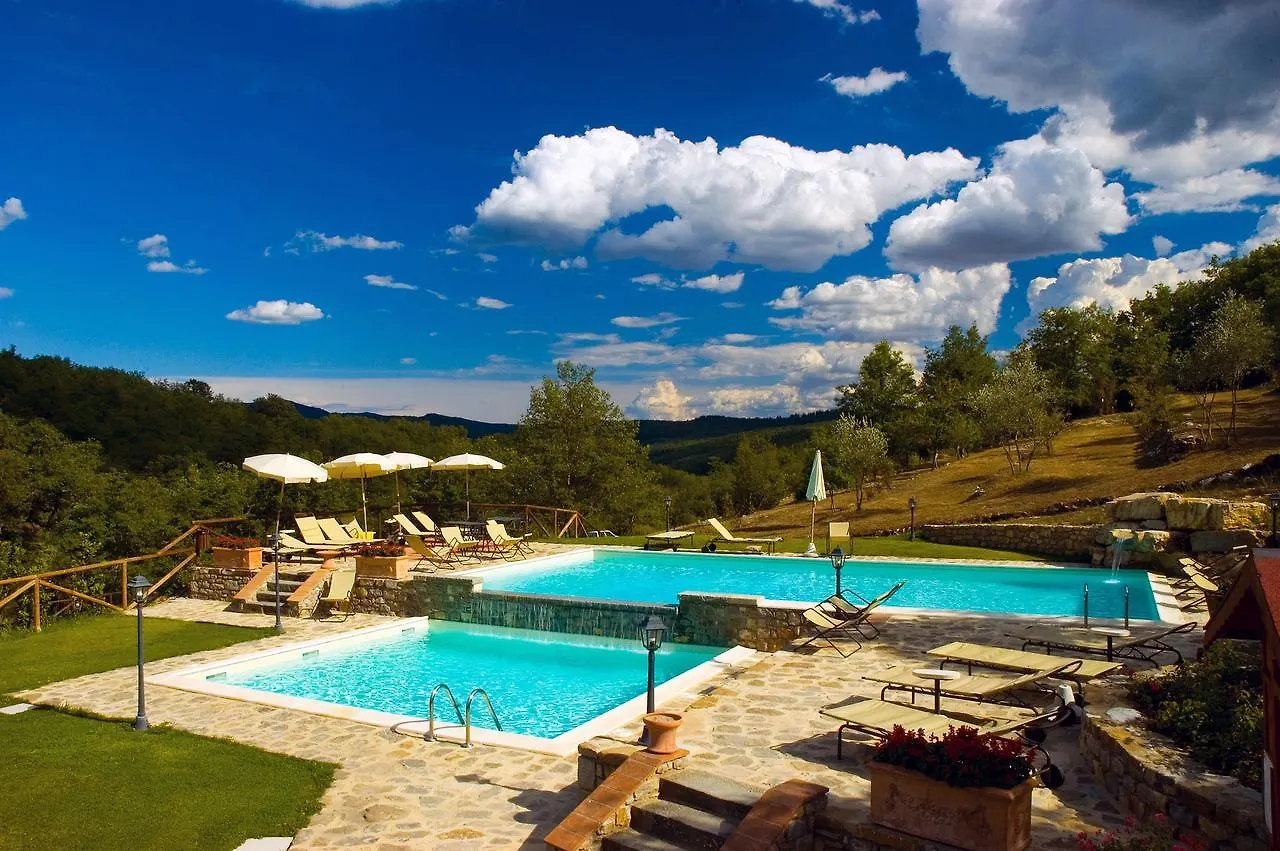 Hotel Le Pozze Di Lecchi Gaiole in Chianti