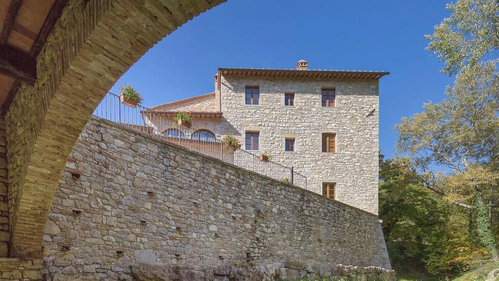 Hotel Le Pozze Di Lecchi Gaiole in Chianti