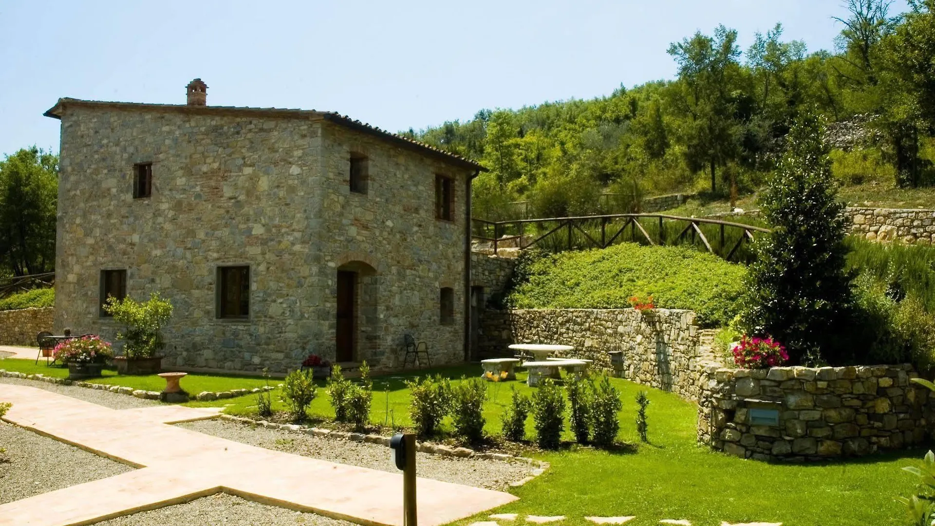 Hotel Le Pozze Di Lecchi Gaiole in Chianti