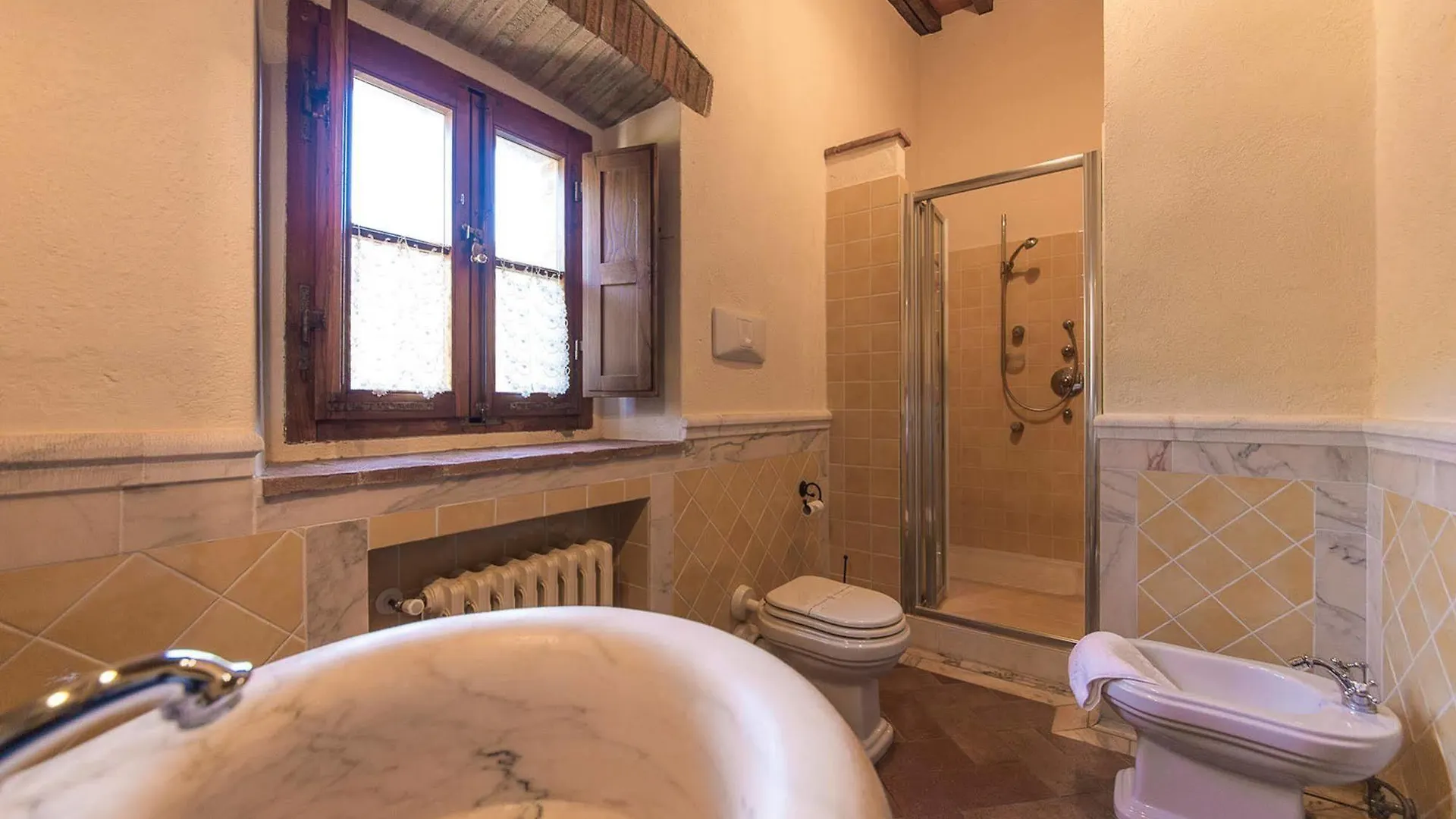 Hotel Le Pozze Di Lecchi Gaiole in Chianti