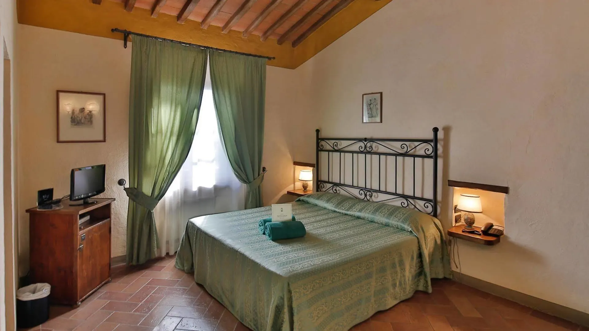 Hotel Le Pozze Di Lecchi Gaiole in Chianti Italy
