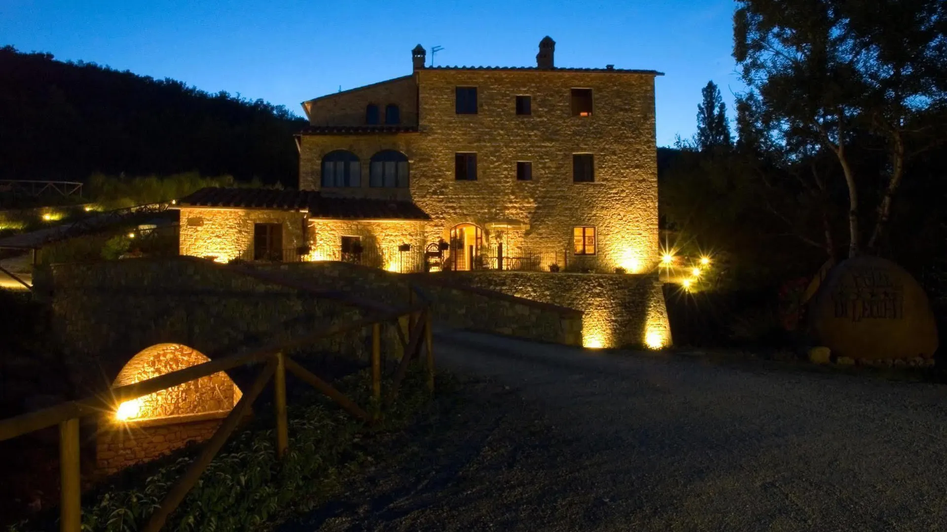 Hotel Le Pozze Di Lecchi Gaiole in Chianti