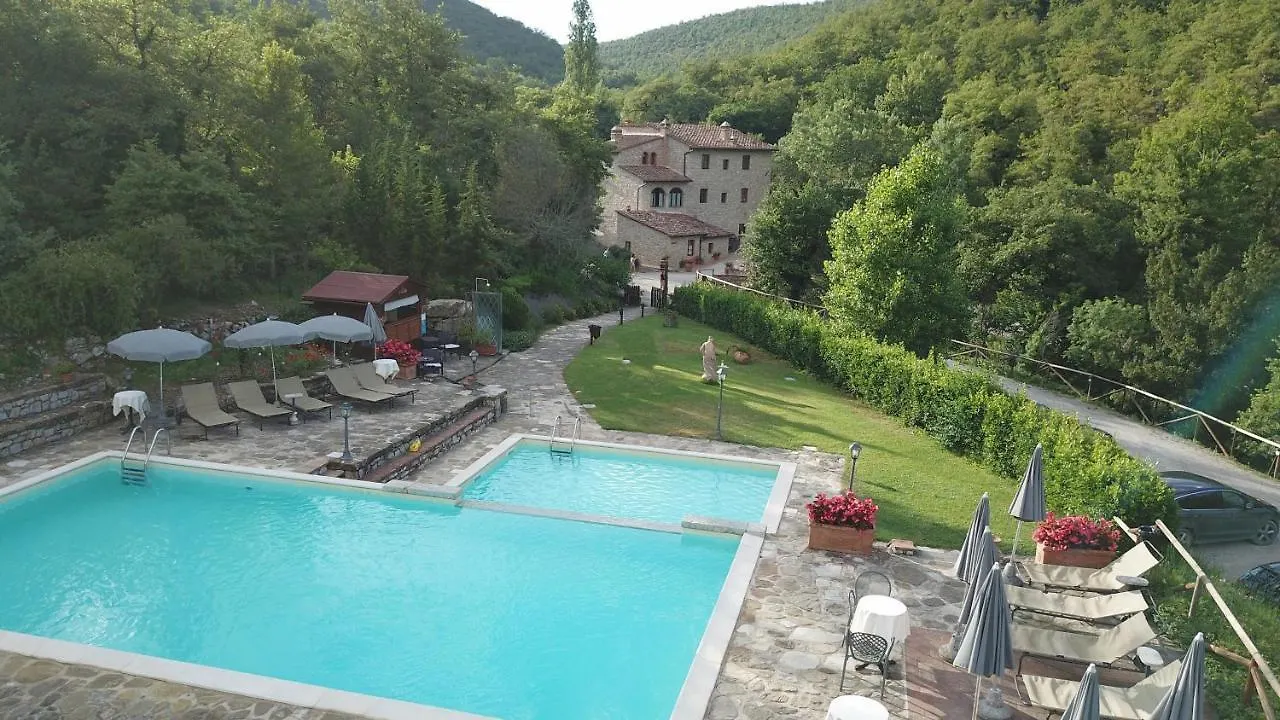 Hotel Le Pozze Di Lecchi Gaiole in Chianti