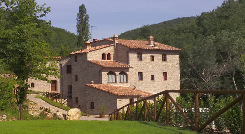 Hotel Le Pozze Di Lecchi Gaiole in Chianti Italy