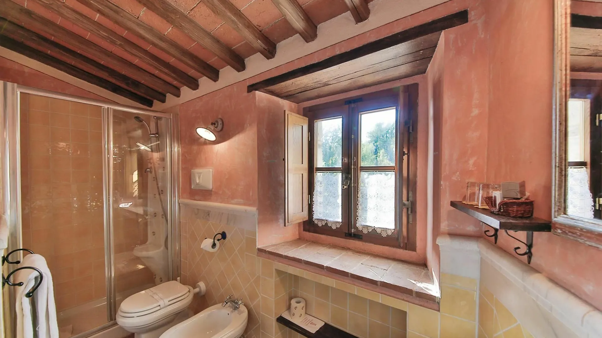 Hotel Le Pozze Di Lecchi Gaiole in Chianti 4*,