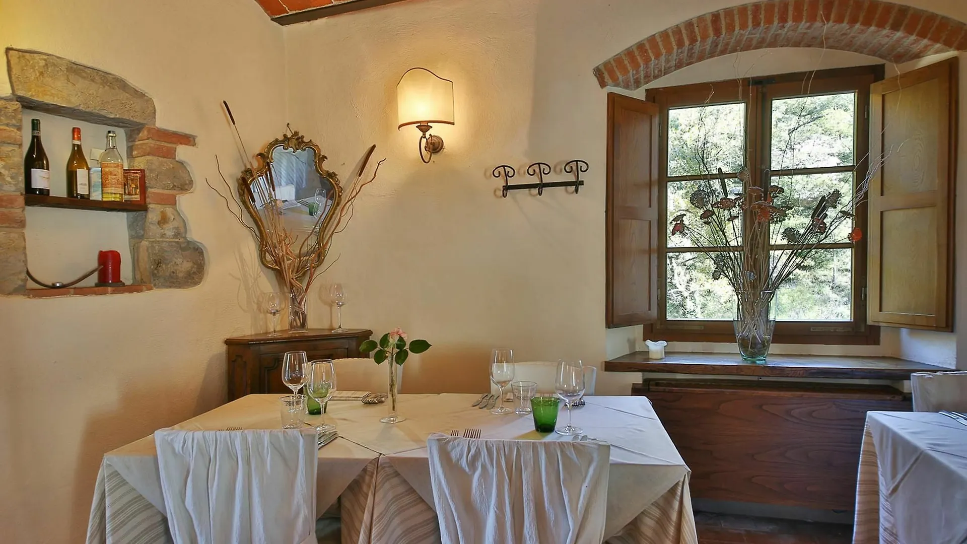 Hotel Le Pozze Di Lecchi Gaiole in Chianti